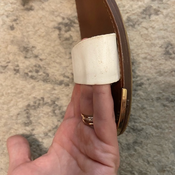 Steve Madden sandals size 8 - Picture 4 of 5